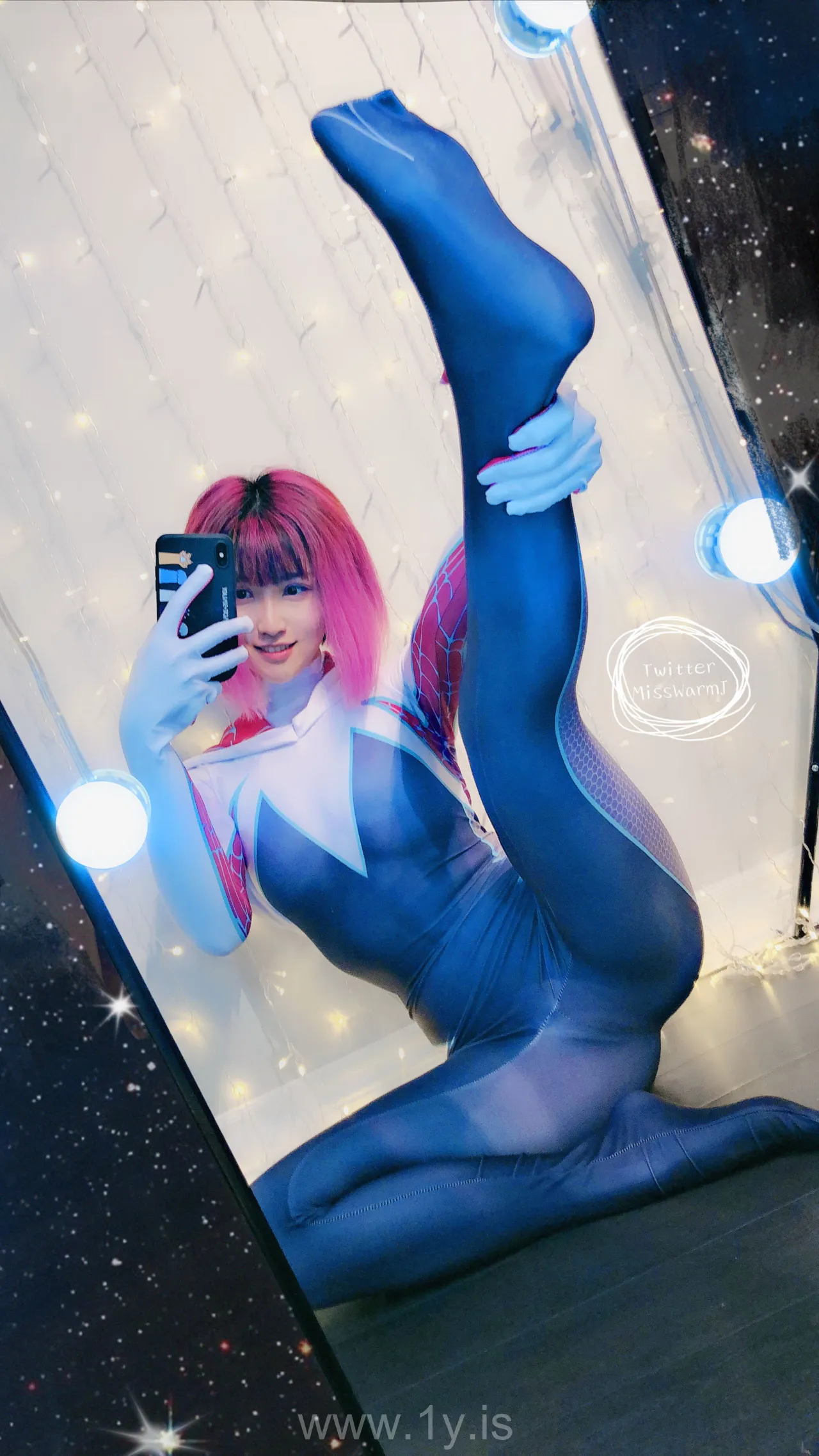 MisswarmJ NO.09 Spider Gwen